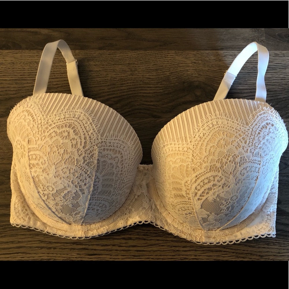 Victoria Secret Dream Angels Lined Demi 34DDD